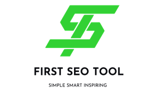 First Seo Tool