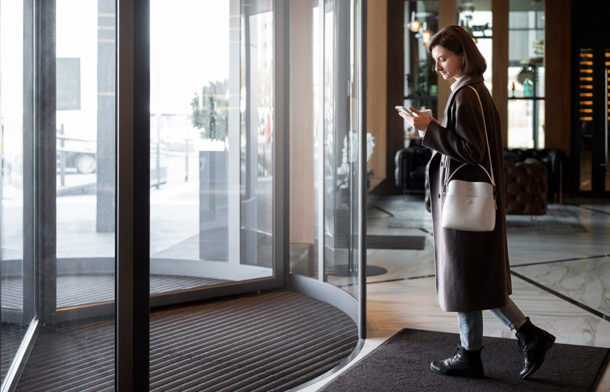 Commercial Doors