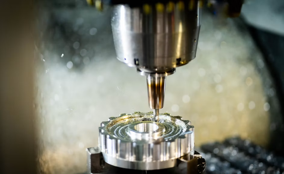 Precision Gear Manufacturing
